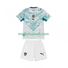 Maillot de Foot Portugal World Cup Extérieur 2026 - Enfant